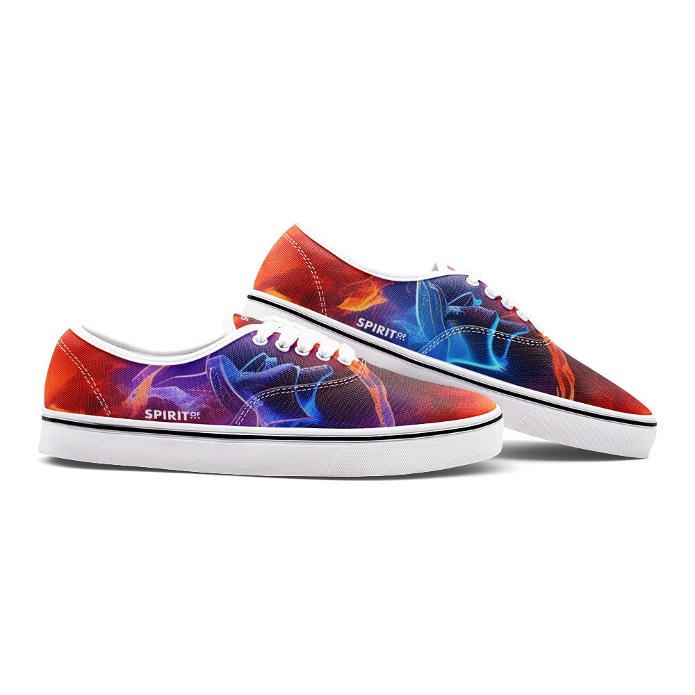 Zapatillas Mocasines (Unisex) - Spiritof Abstract01