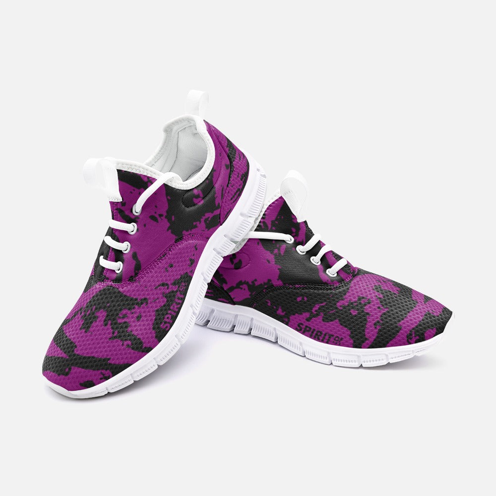 Zapatillas Spiritof City Runner (Unisex) - FreshPaint B&Pu
