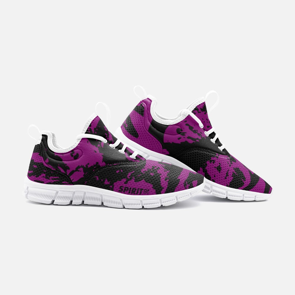 Zapatillas Spiritof City Runner (Unisex) - FreshPaint B&Pu
