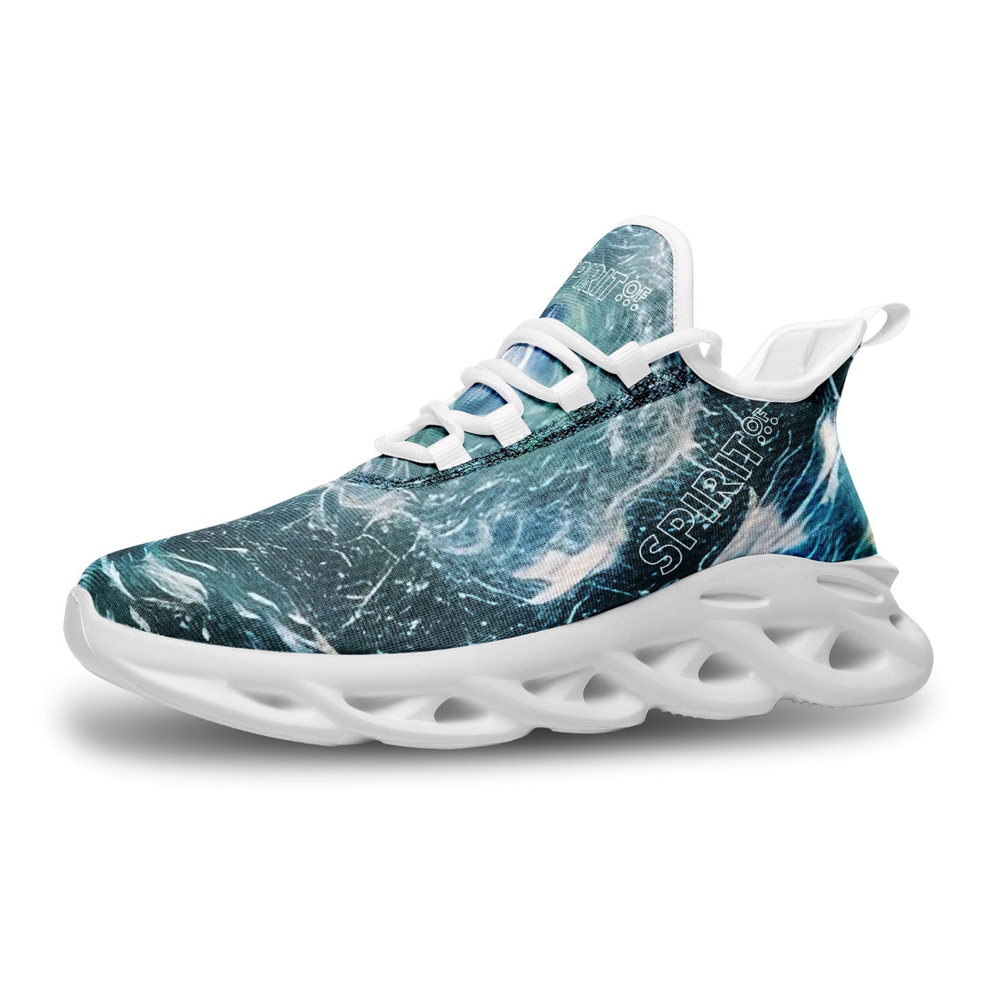 Zapatillas Deportivas Bounce (Unisex) - Spiritof Aquacosmos