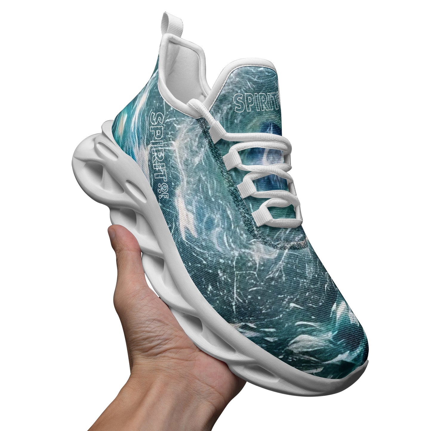 Zapatillas Deportivas Bounce (Unisex) - Spiritof Aquacosmos