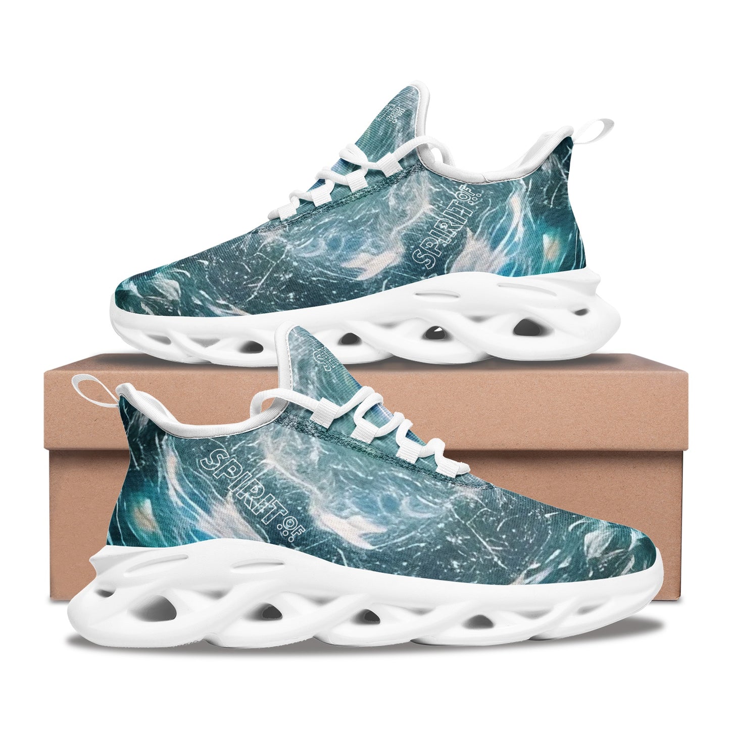 Zapatillas Deportivas Bounce (Unisex) - Spiritof Aquacosmos