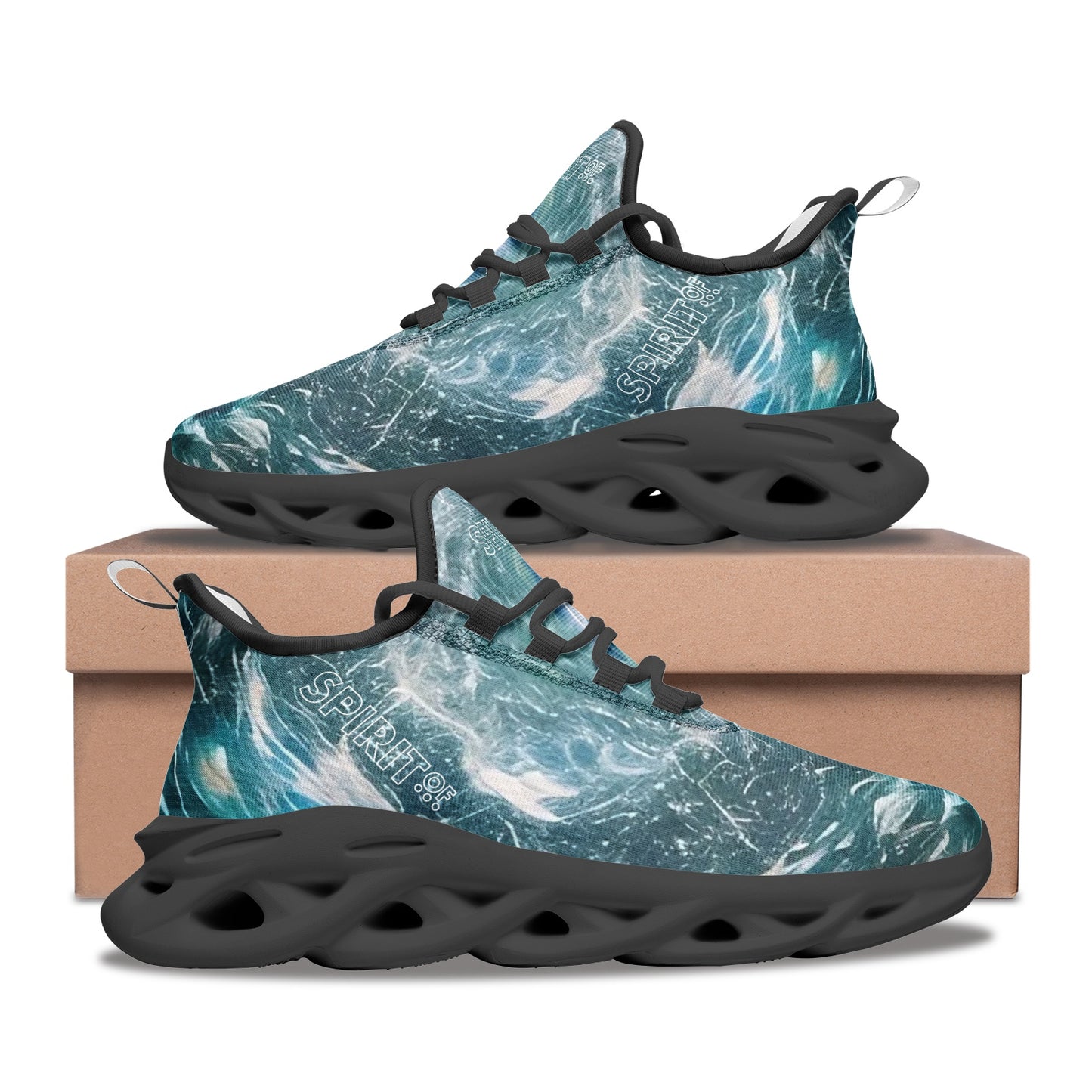 Zapatillas Deportivas Bounce (Unisex) - Spiritof Aquacosmos