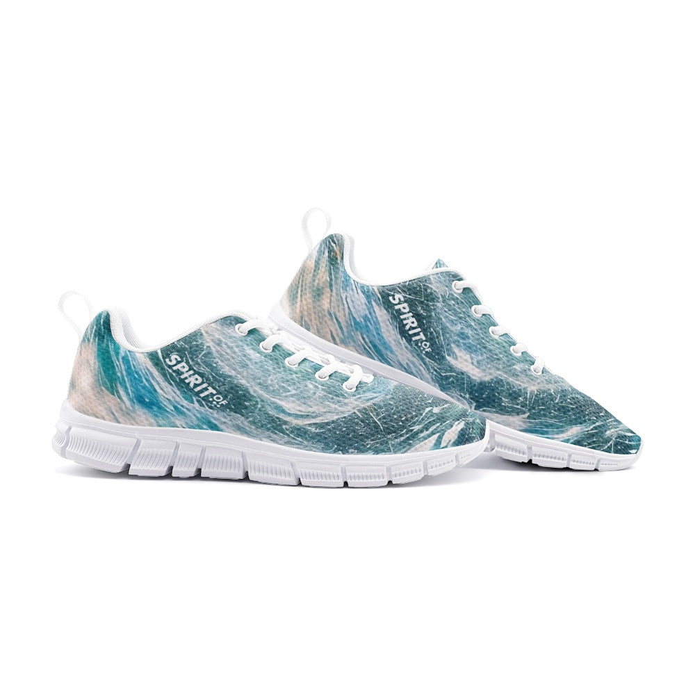 Zapatillas Deportivas Ligeras (Unisex) - Spiritof Aquacosmos