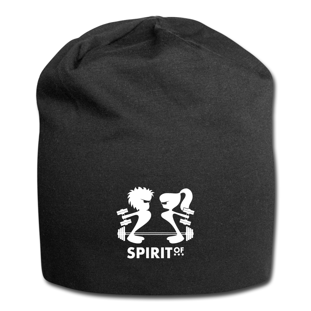 Gorro Spiritof Oversize - negro