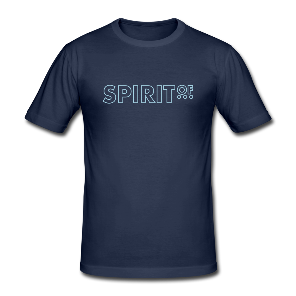 Men’s Gildan Heavy T-Shirt - azul marino