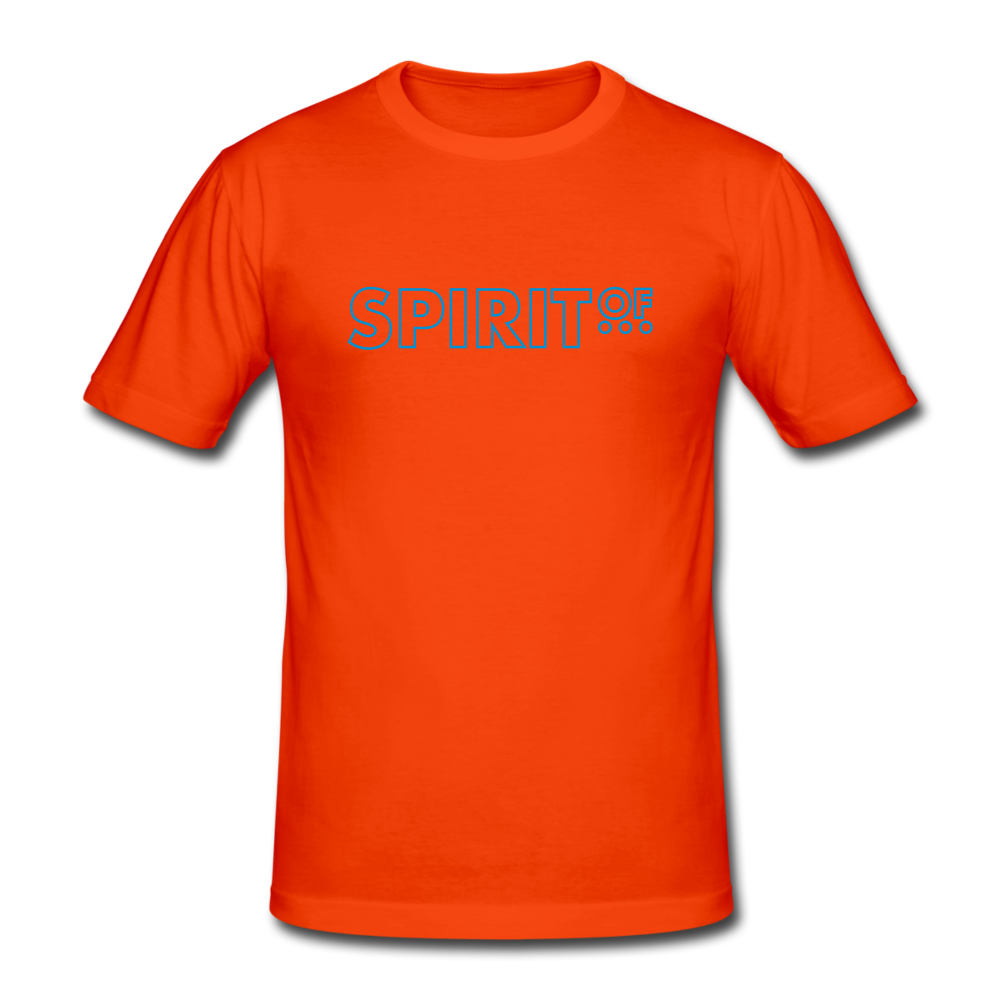 Men’s Gildan Heavy T-Shirt - naranja