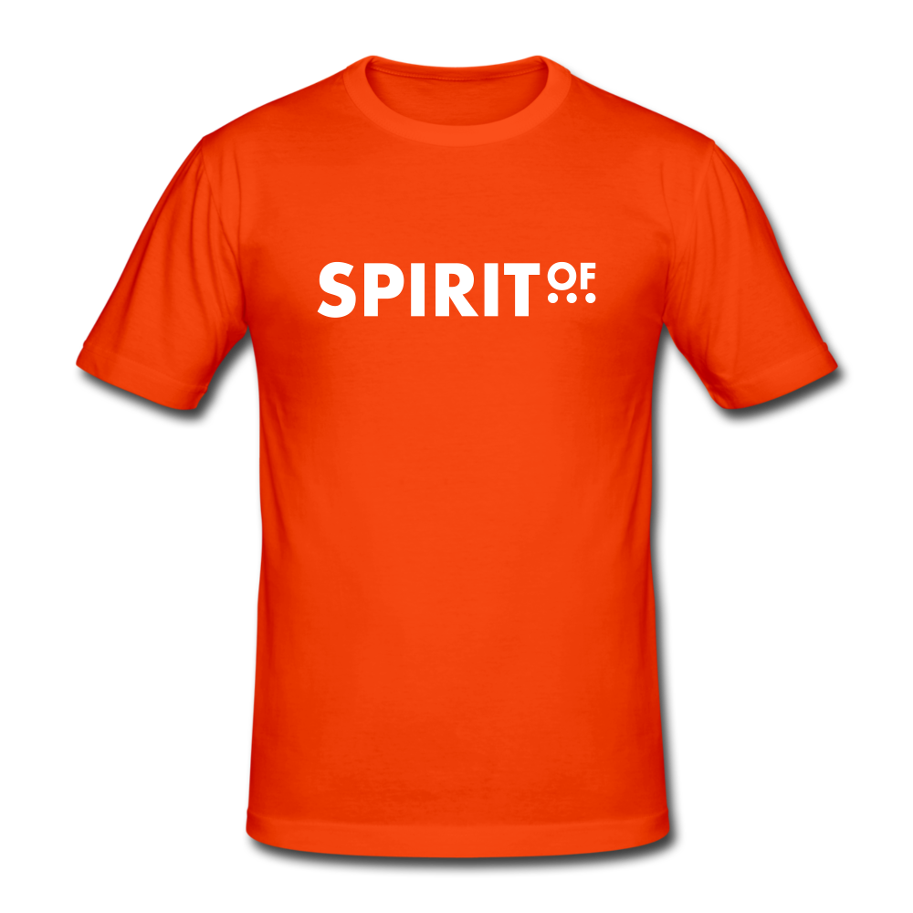 Men’s Gildan Heavy T-Shirt - naranja