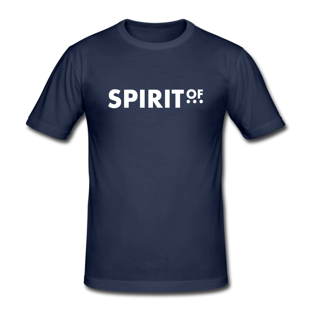 Men’s Gildan Heavy T-Shirt - azul marino