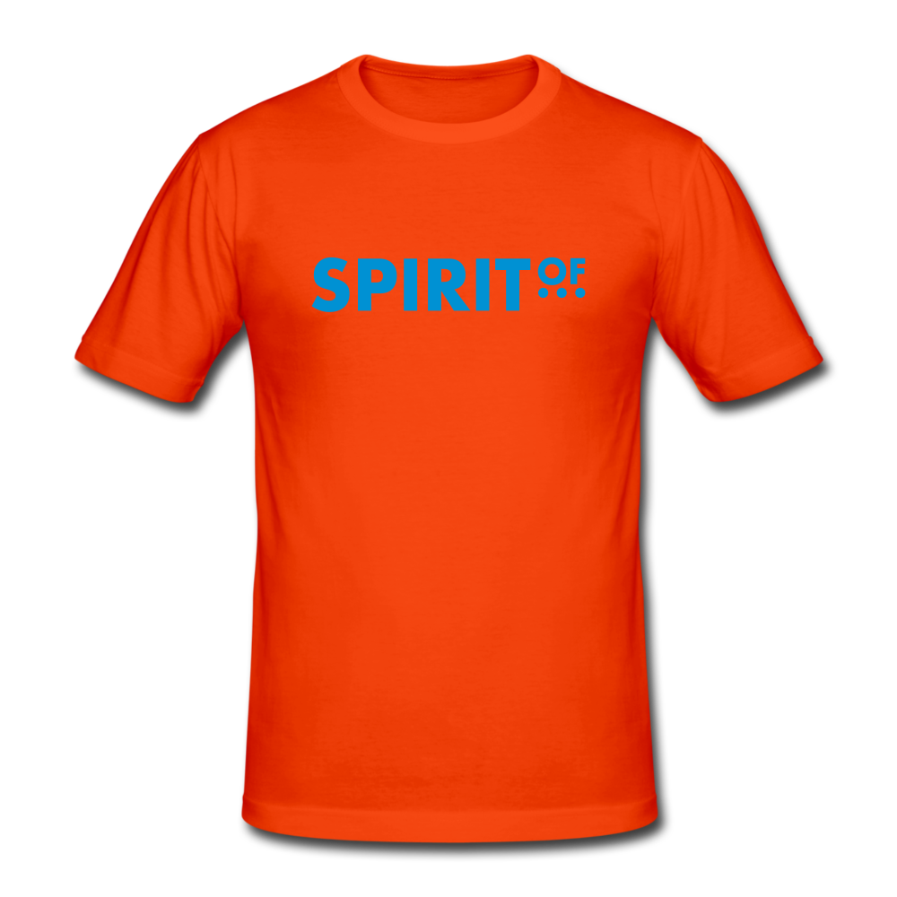 Men’s Gildan Heavy T-Shirt - naranja