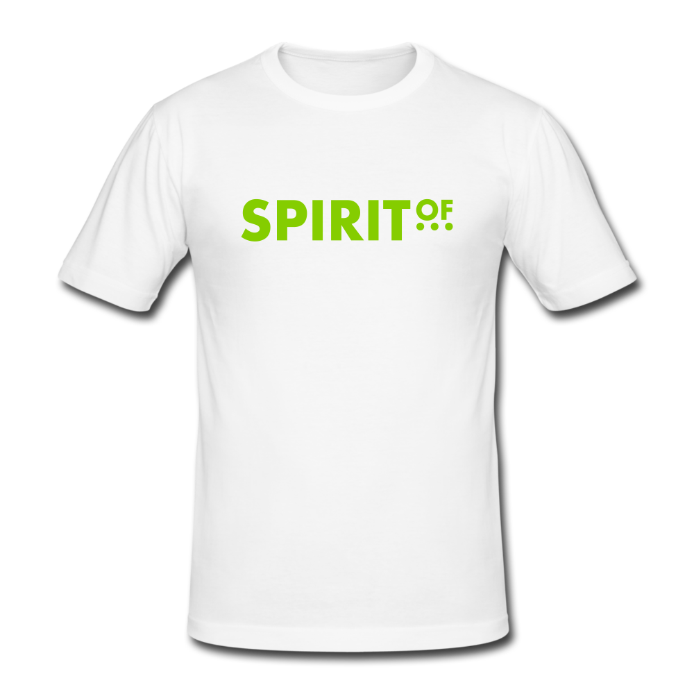 Men’s Gildan Heavy T-Shirt - blanco