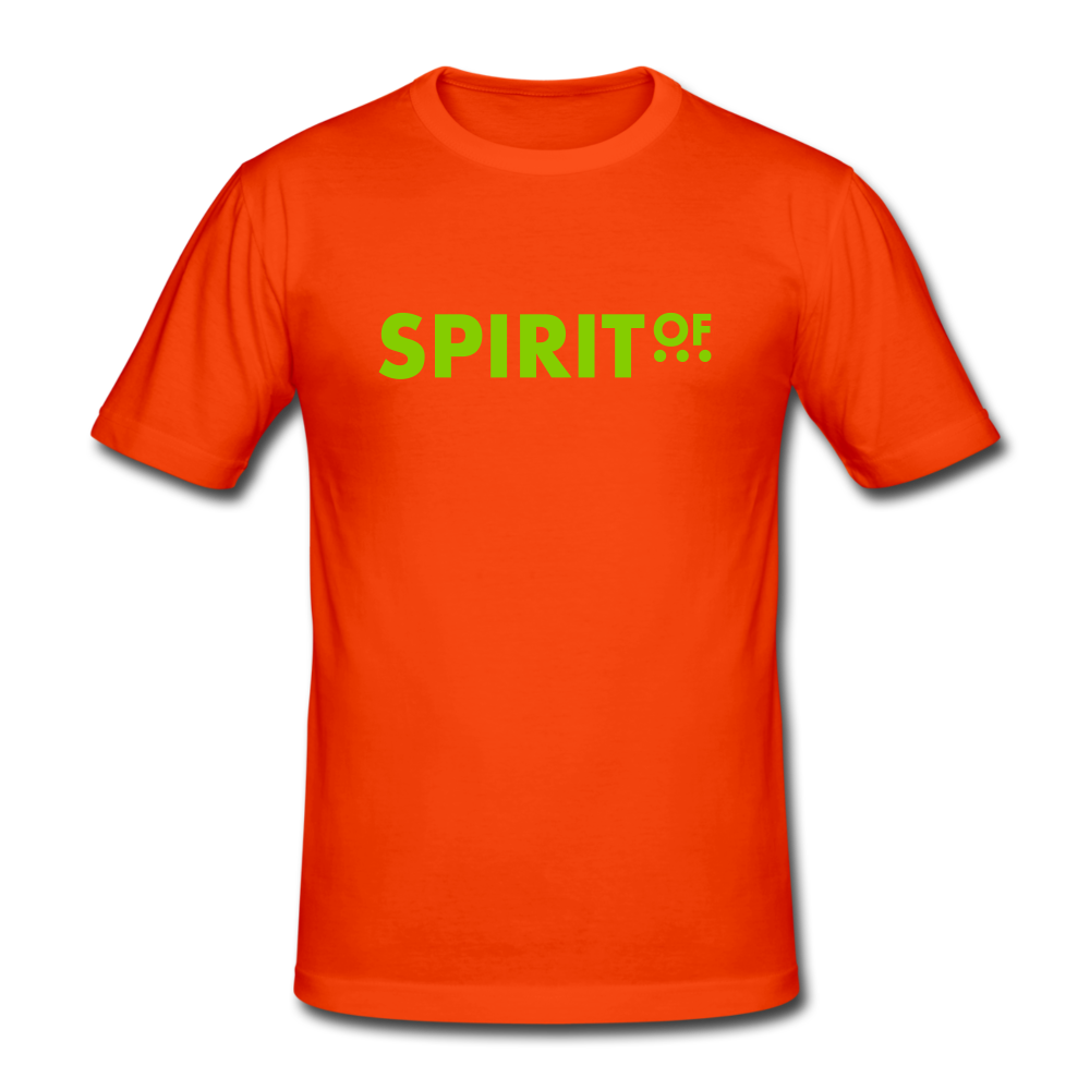 Men’s Gildan Heavy T-Shirt - naranja