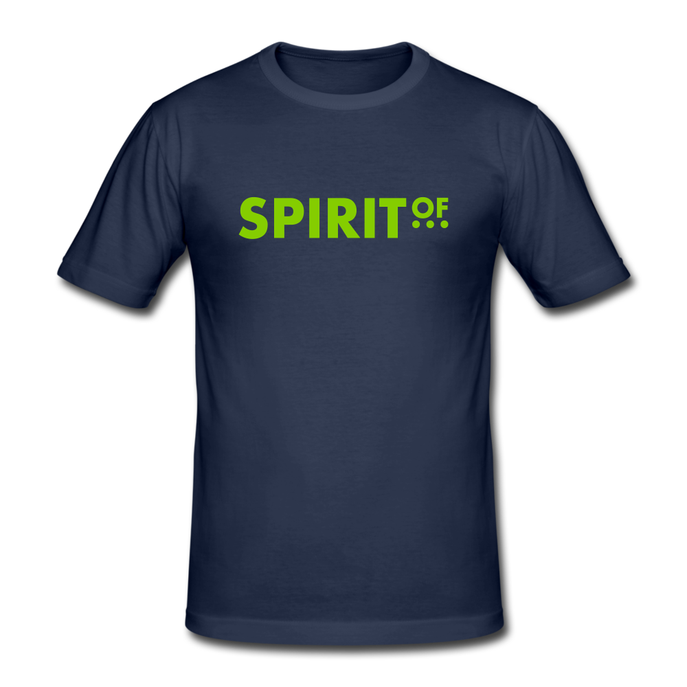 Men’s Gildan Heavy T-Shirt - azul marino