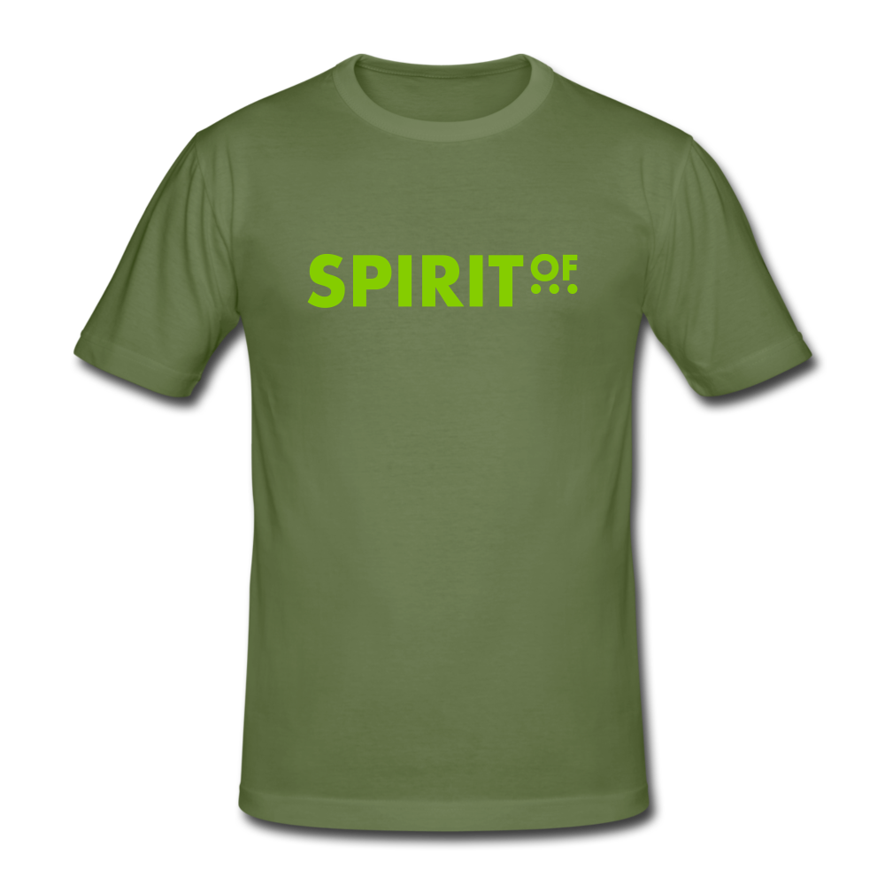 Men’s Gildan Heavy T-Shirt - verde oliva