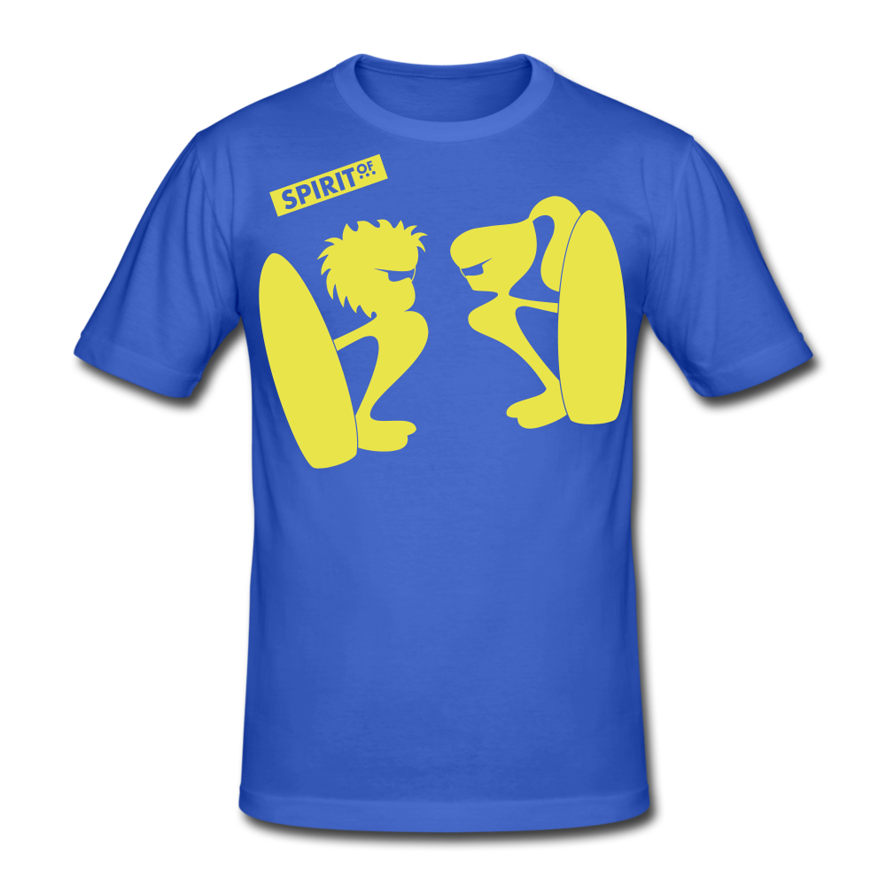 Men’s Gildan Heavy T-Shirt - azul real