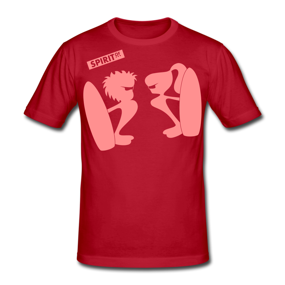 Men’s Gildan Heavy T-Shirt - vino