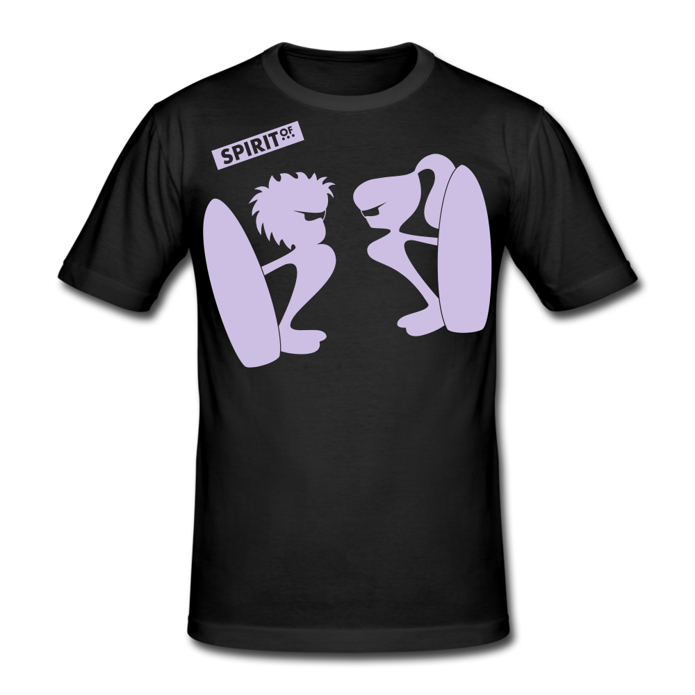 Men’s Gildan Heavy T-Shirt - negro