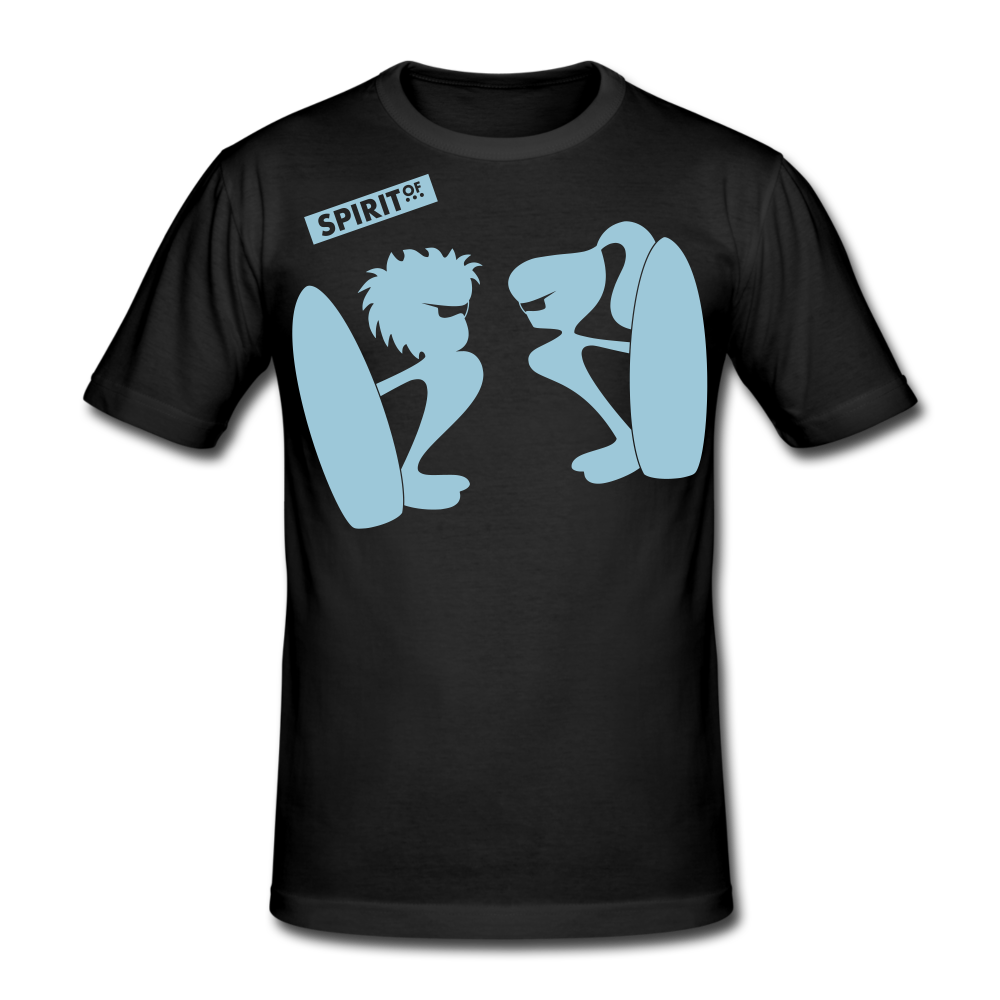 Men’s Gildan Heavy T-Shirt - negro