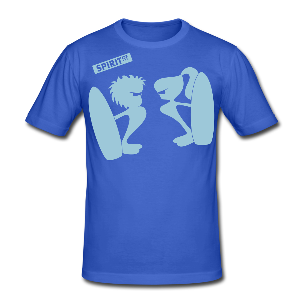 Men’s Gildan Heavy T-Shirt - azul real