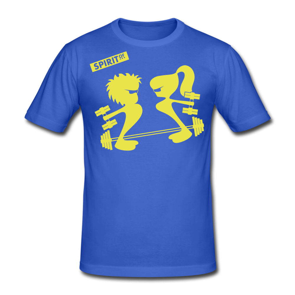 Men’s Gildan Heavy T-Shirt - azul real