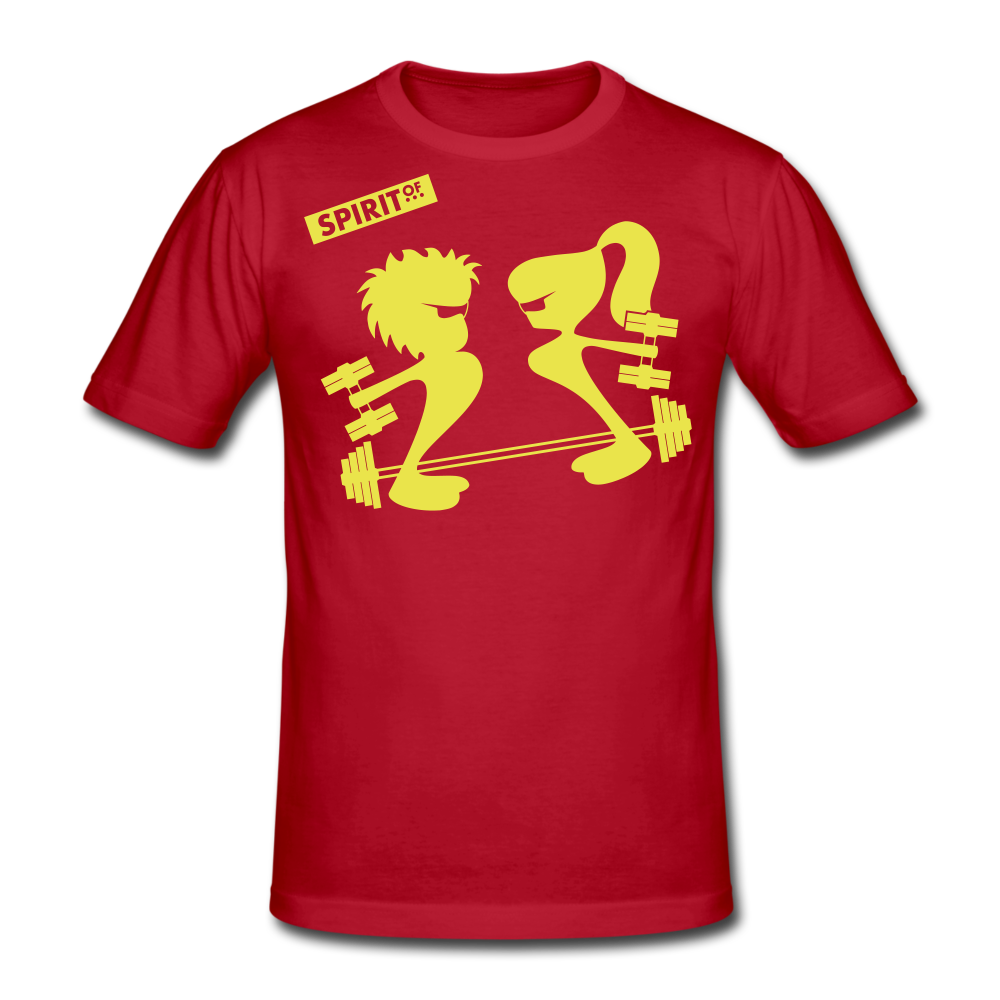 Men’s Gildan Heavy T-Shirt - vino