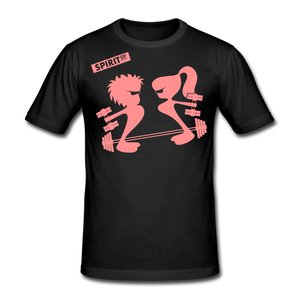 Men’s Gildan Heavy T-Shirt - negro