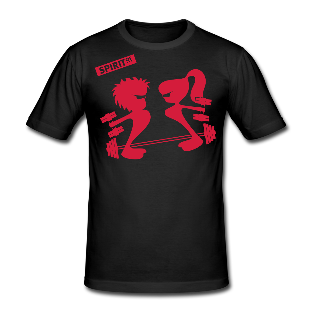 Men’s Gildan Heavy T-Shirt - negro