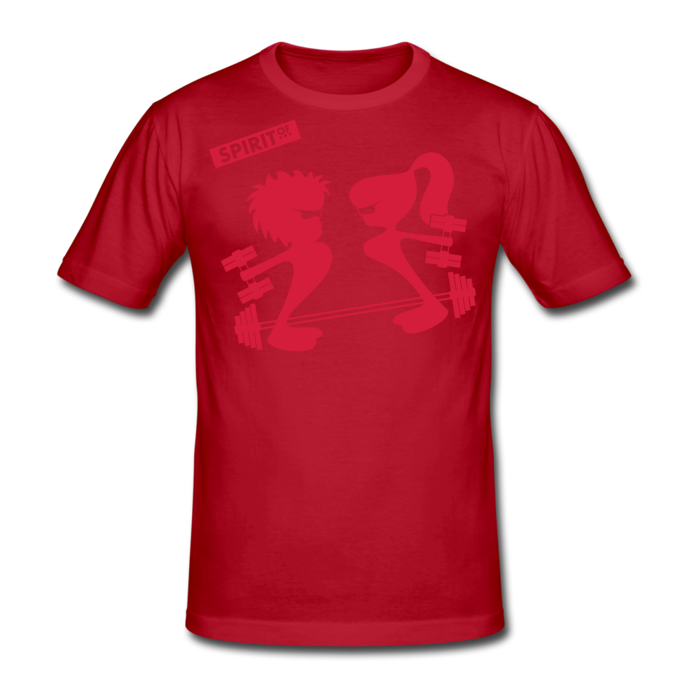 Men’s Gildan Heavy T-Shirt - vino