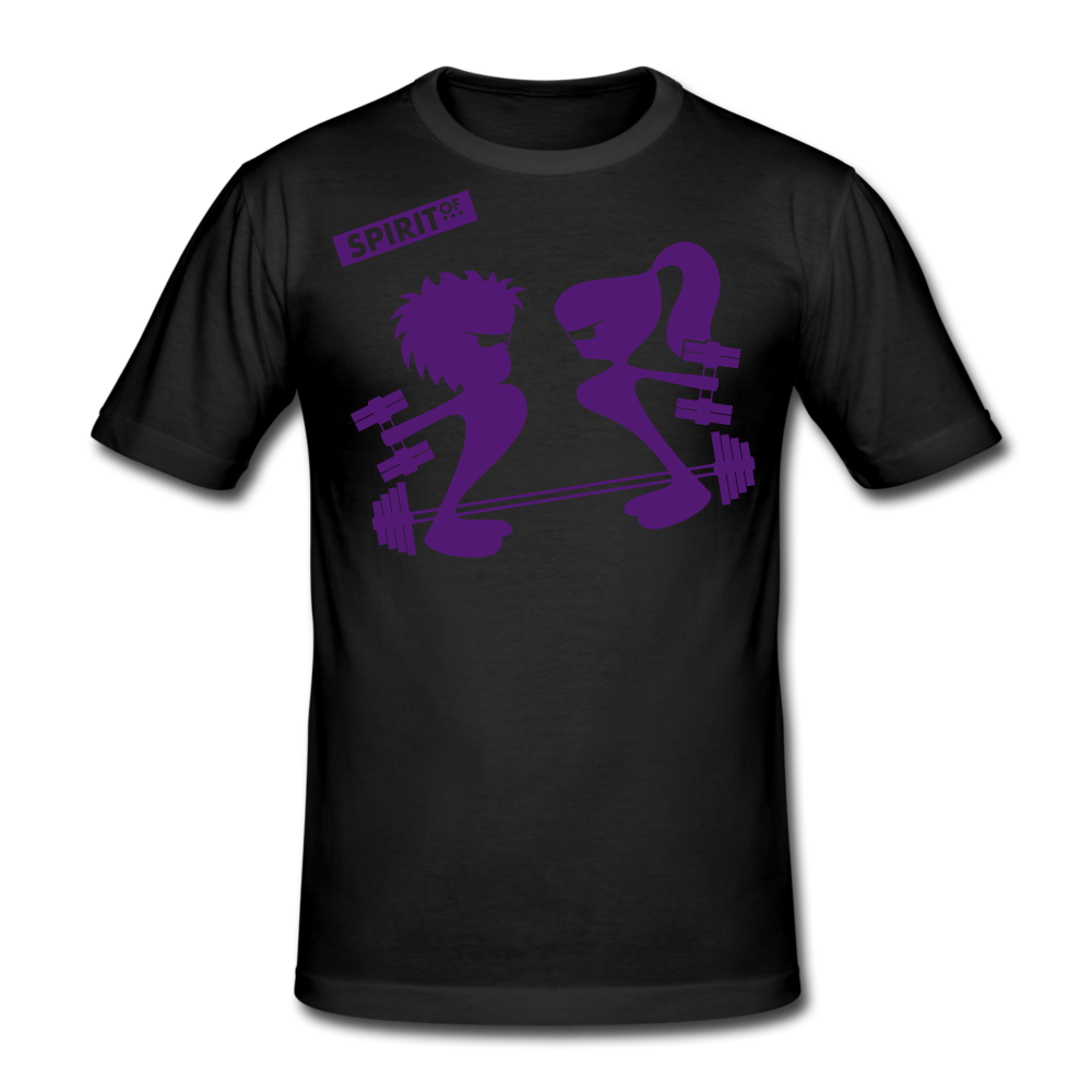 Men’s Gildan Heavy T-Shirt - negro