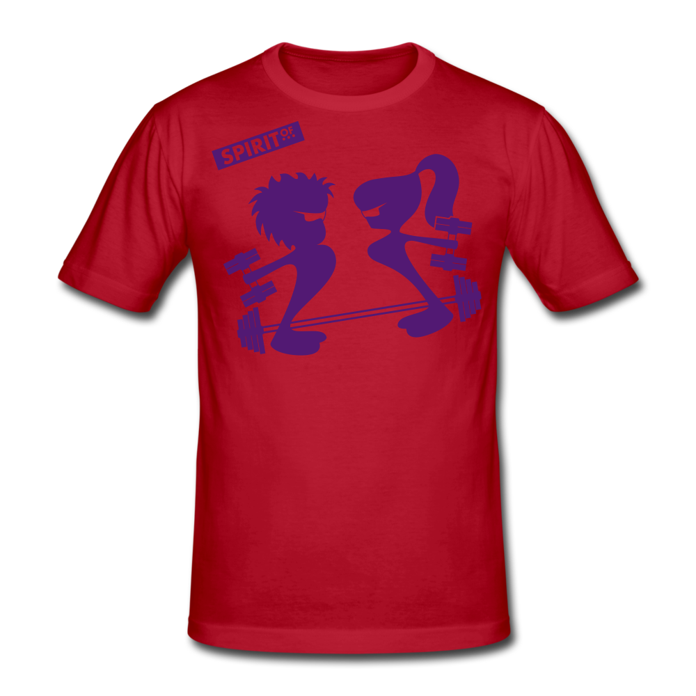 Men’s Gildan Heavy T-Shirt - vino