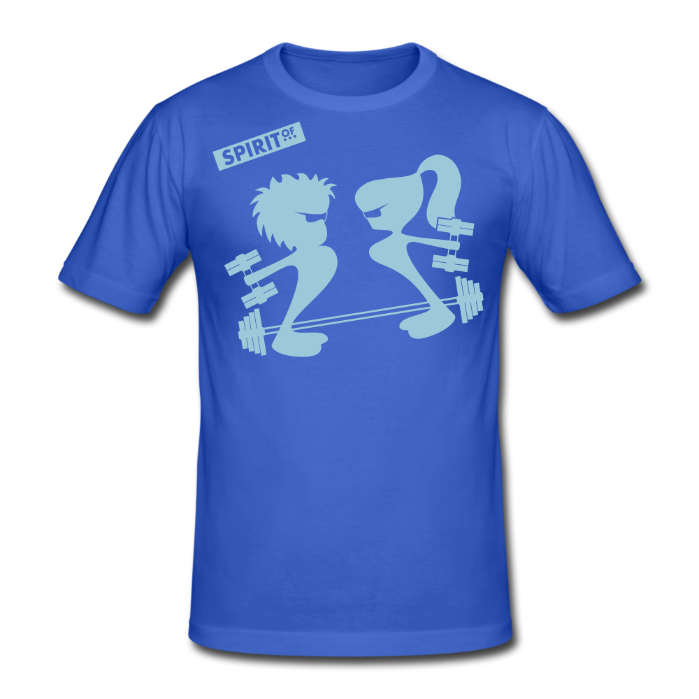 Men’s Gildan Heavy T-Shirt - azul real