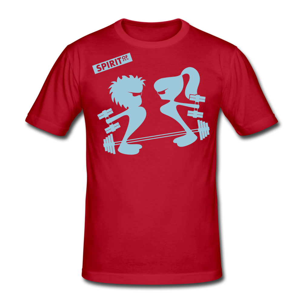 Men’s Gildan Heavy T-Shirt - vino