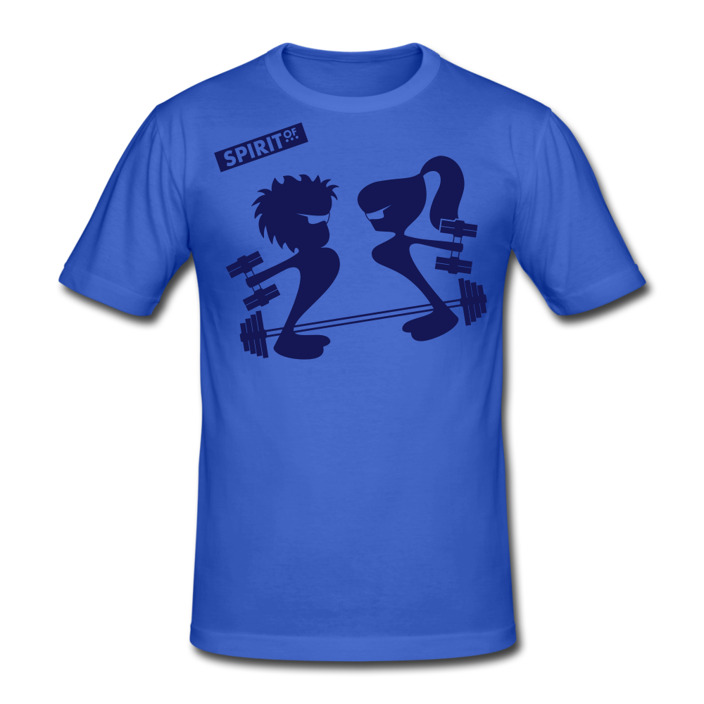 Men’s Gildan Heavy T-Shirt - azul real