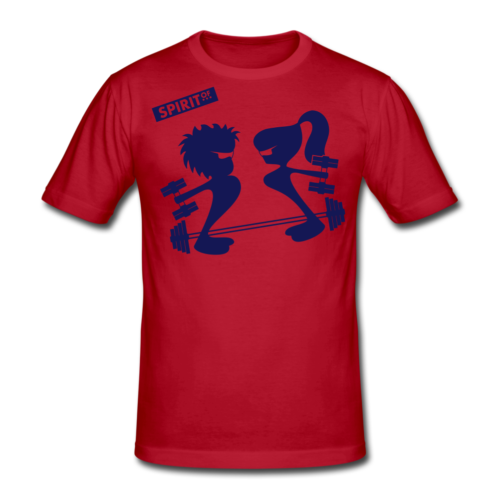 Men’s Gildan Heavy T-Shirt - vino