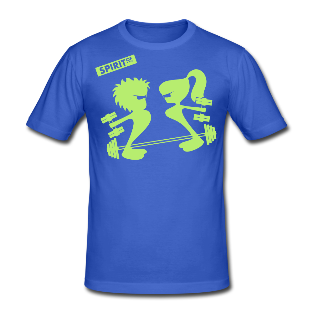 Men’s Gildan Heavy T-Shirt - azul real