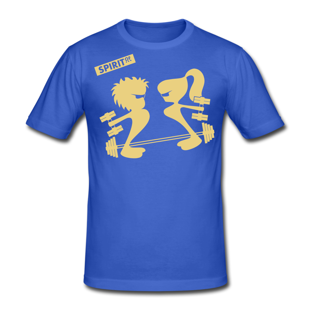 Men’s Gildan Heavy T-Shirt - azul real