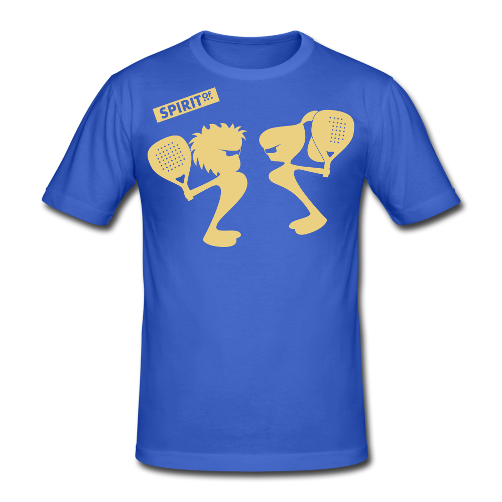 Men’s Gildan Heavy T-Shirt - azul real