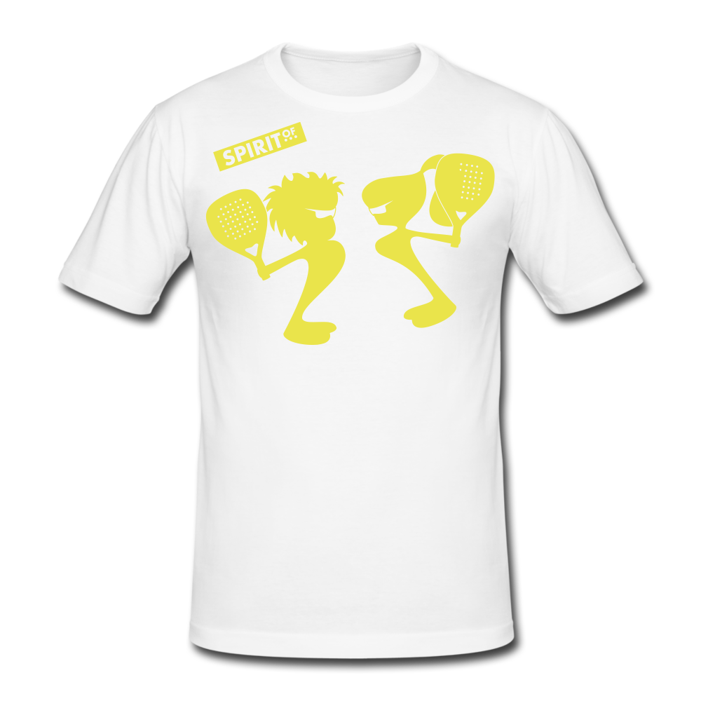 Men’s Gildan Heavy T-Shirt - blanco
