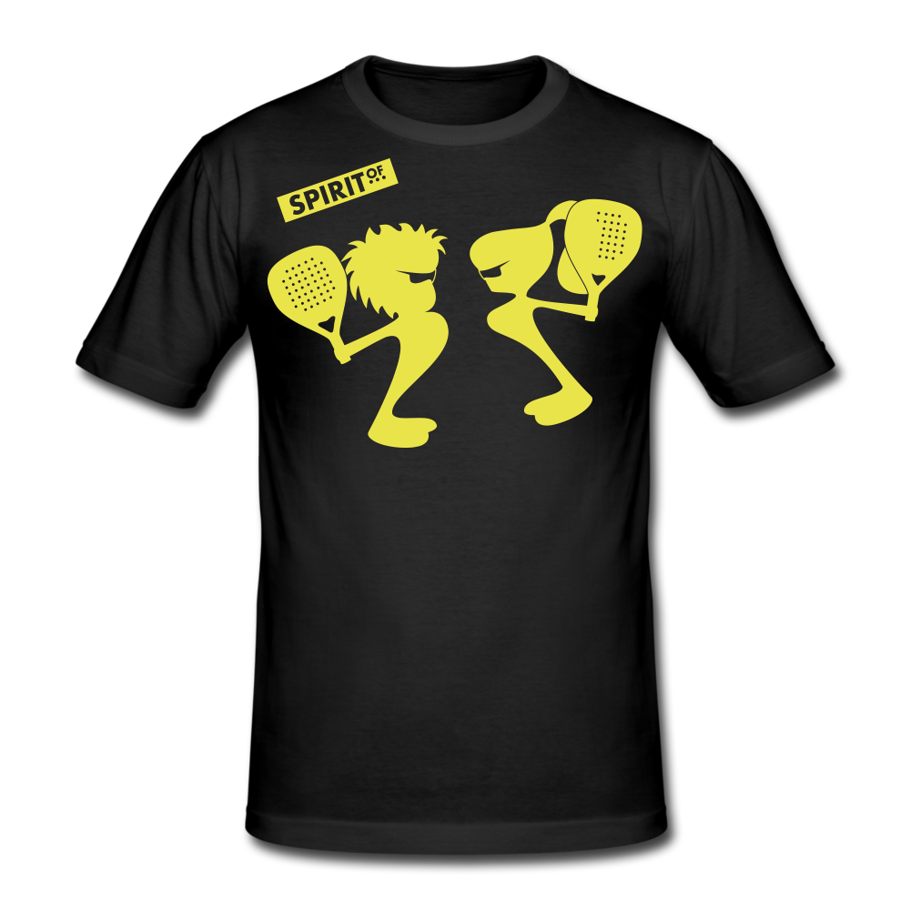 Men’s Gildan Heavy T-Shirt - negro