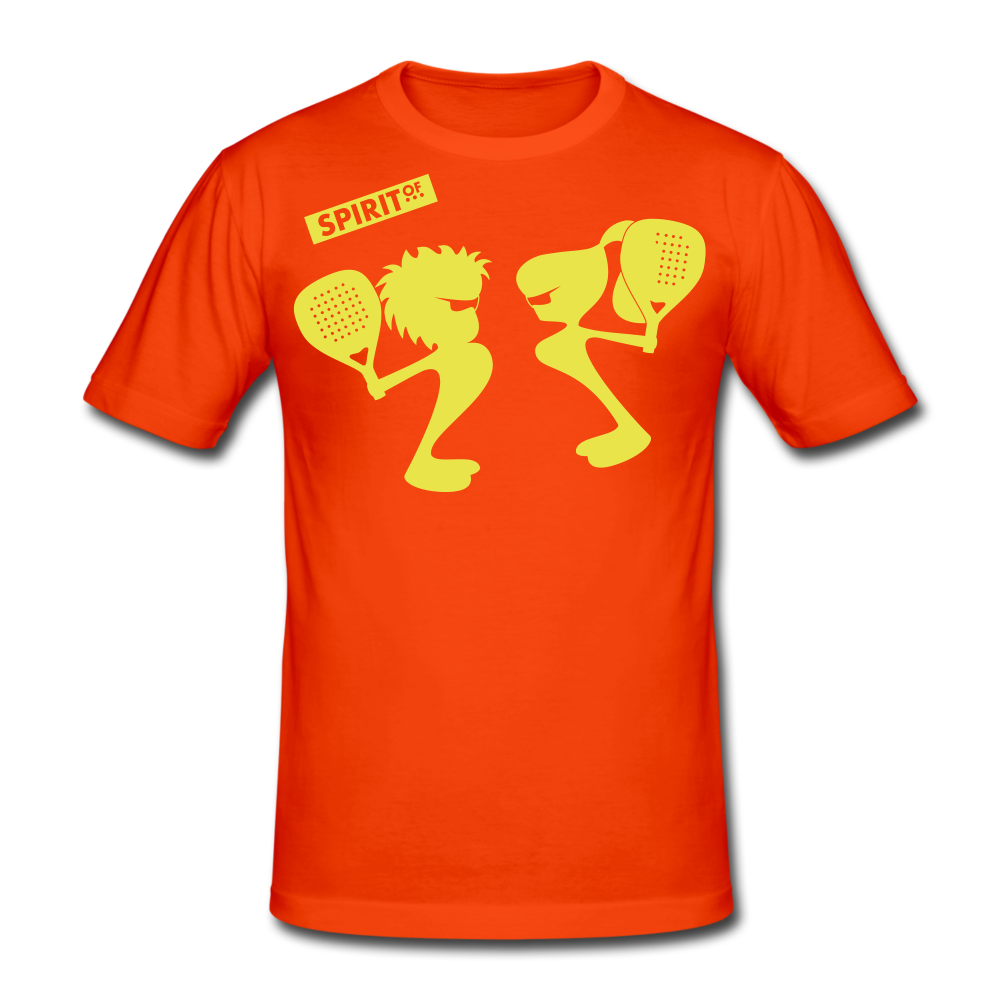 Men’s Gildan Heavy T-Shirt - naranja