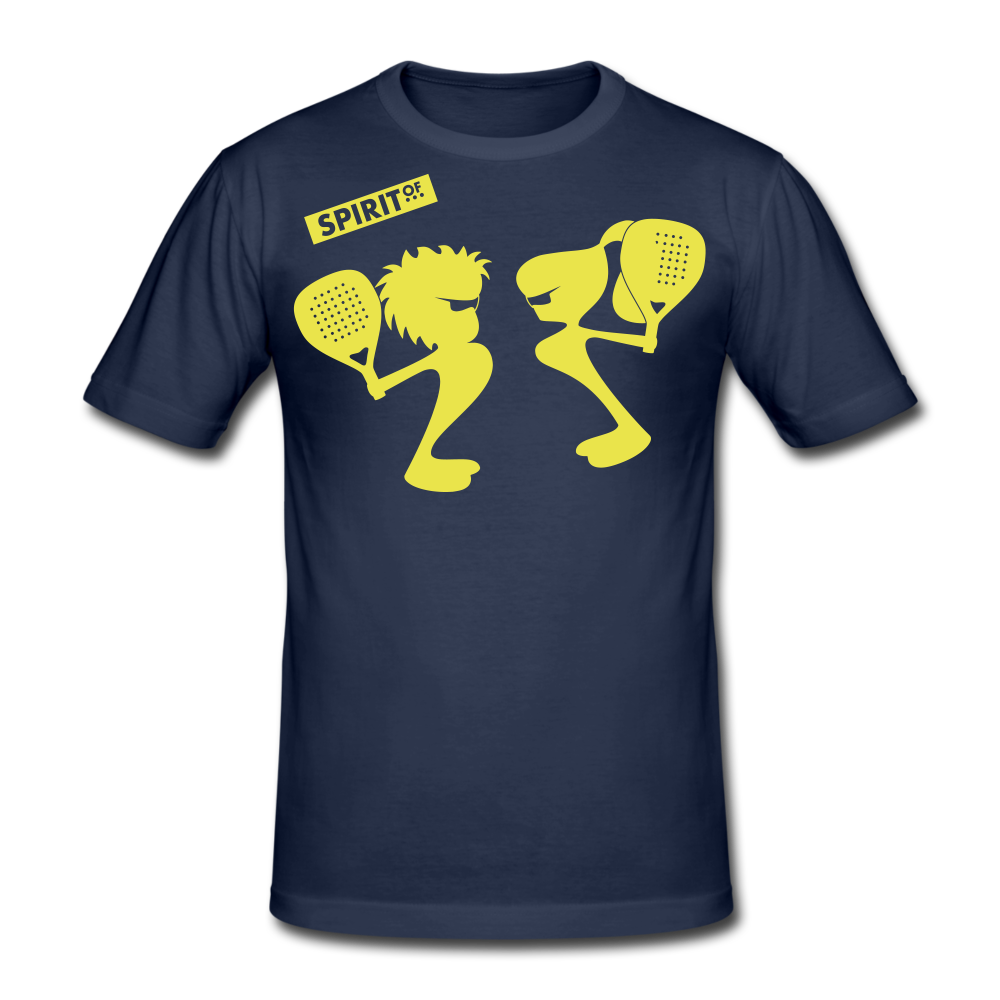 Men’s Gildan Heavy T-Shirt - azul marino