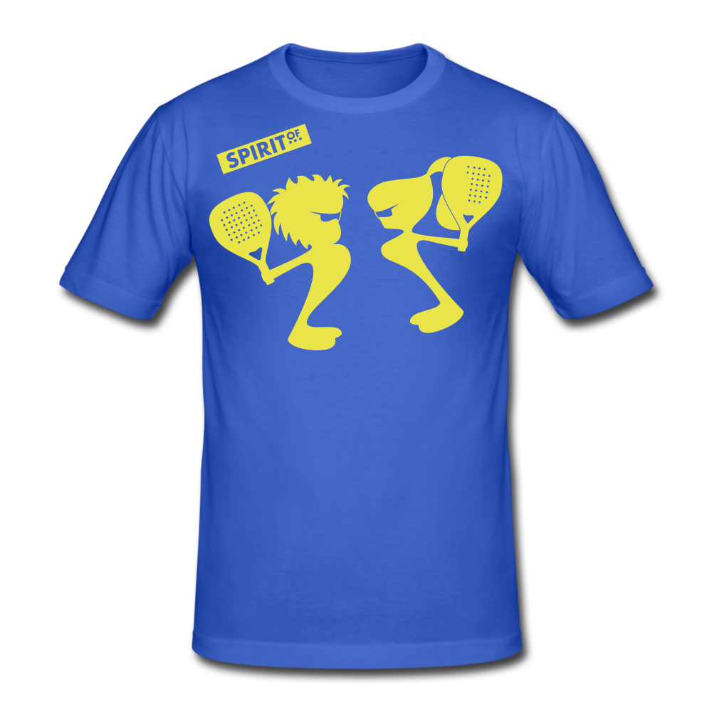 Men’s Gildan Heavy T-Shirt - azul real