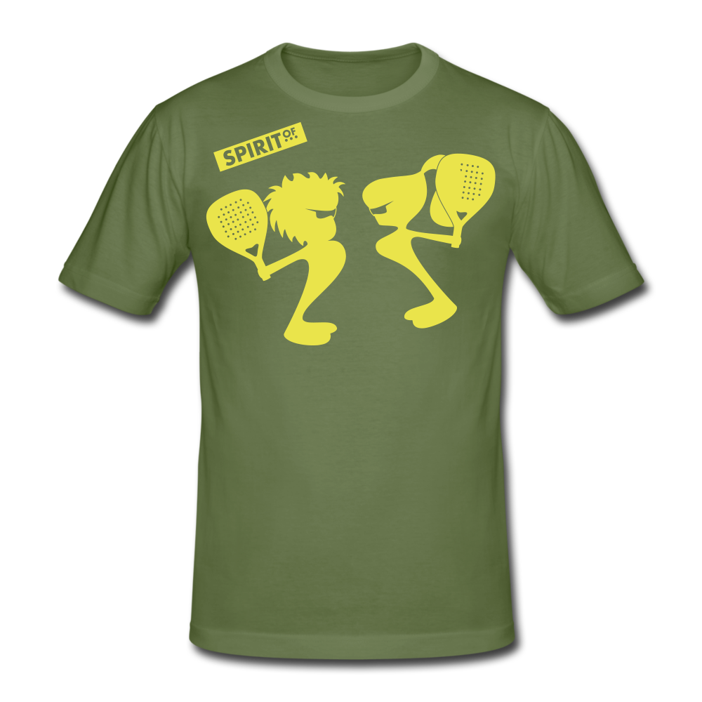 Men’s Gildan Heavy T-Shirt - verde oliva