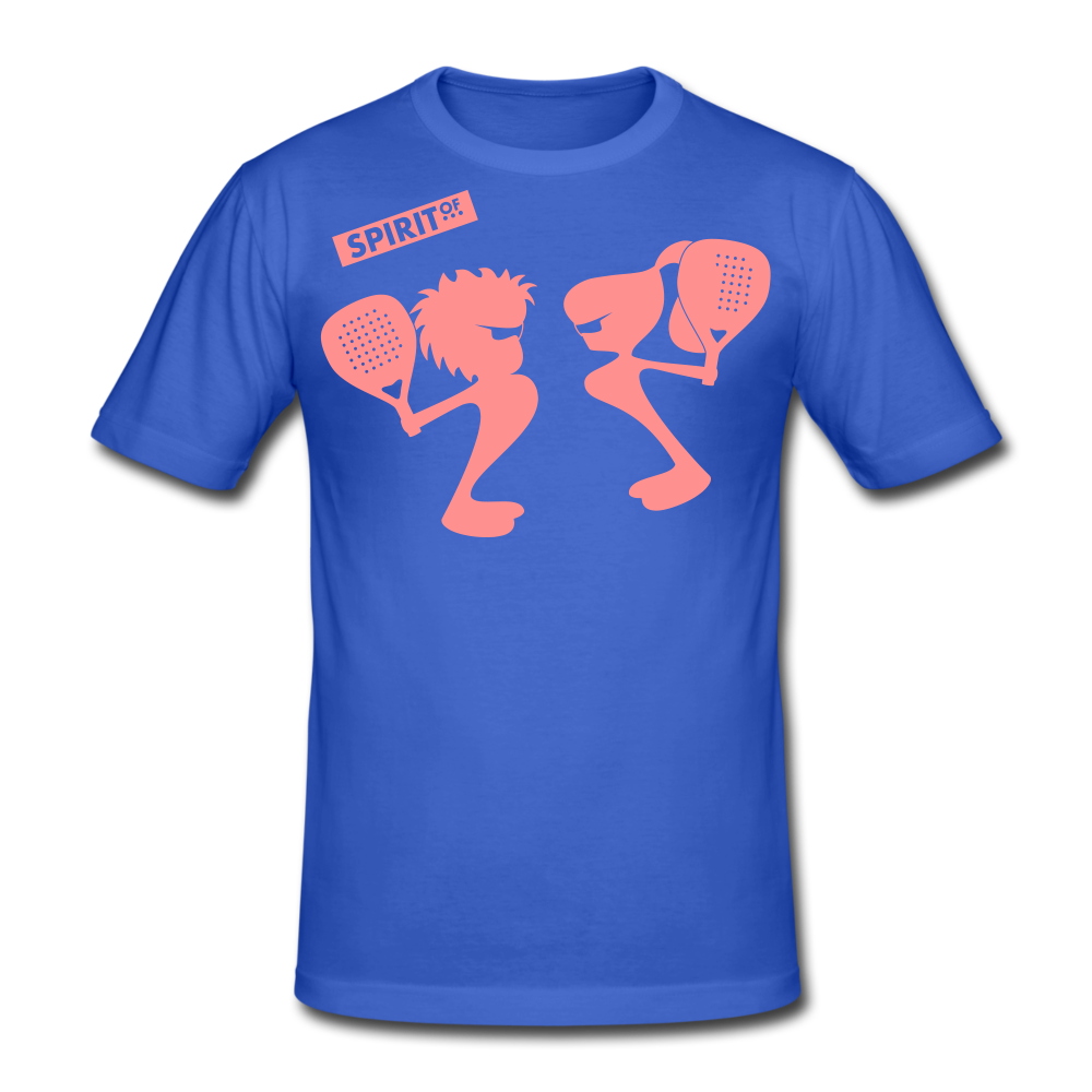 Men’s Gildan Heavy T-Shirt - azul real