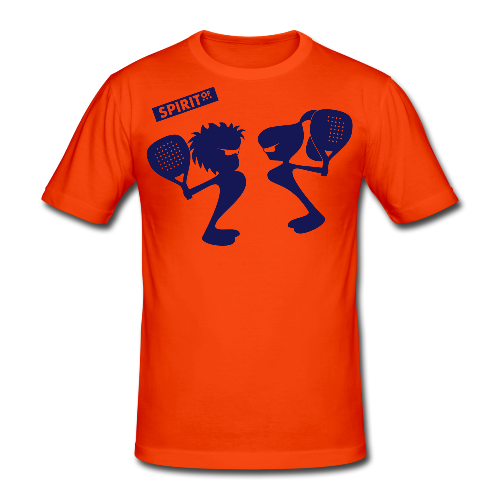 Men’s Gildan Heavy T-Shirt - naranja