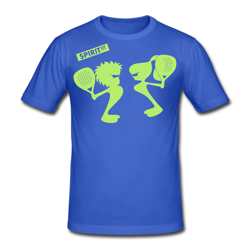 Men’s Gildan Heavy T-Shirt - azul real