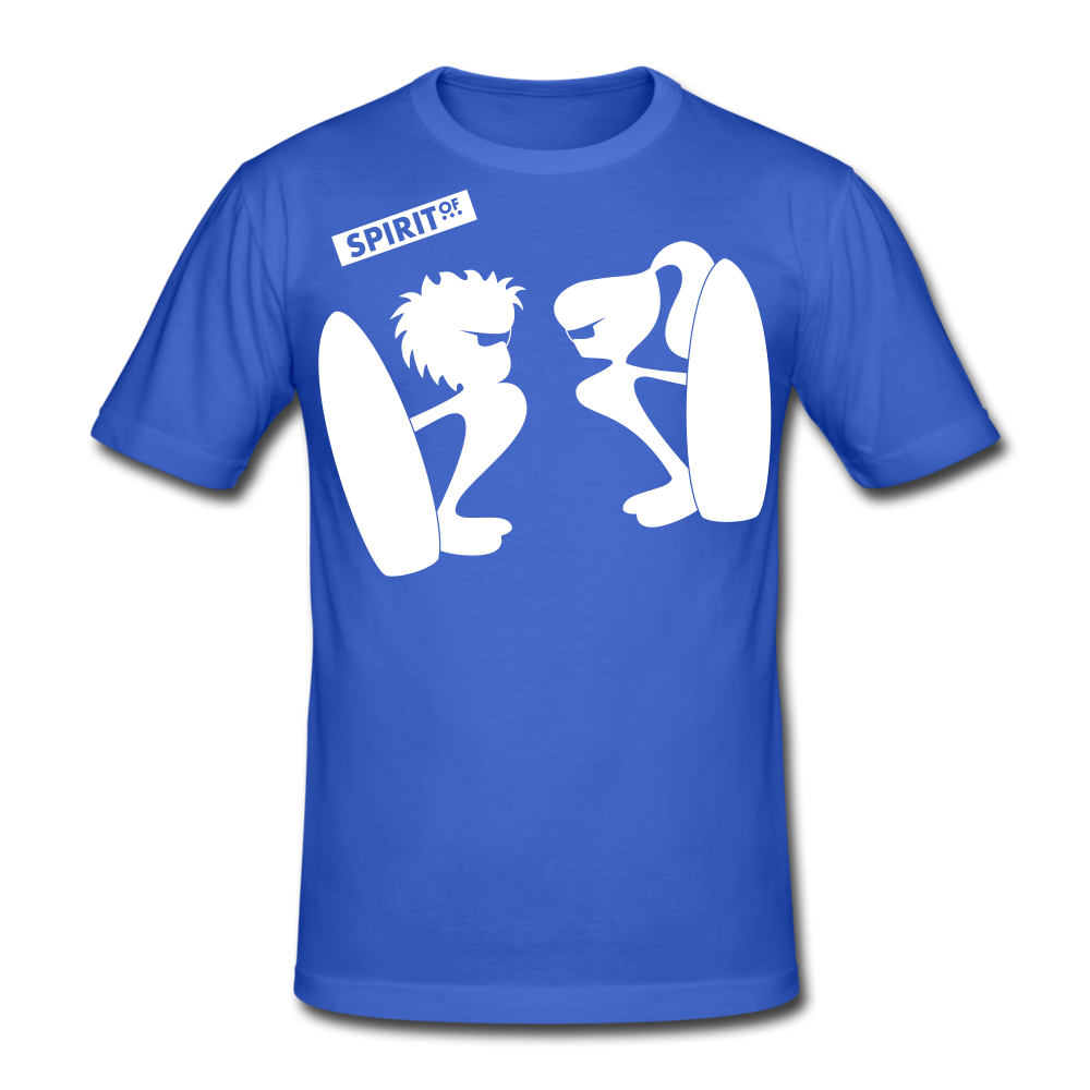 Men’s Gildan Heavy T-Shirt - azul real