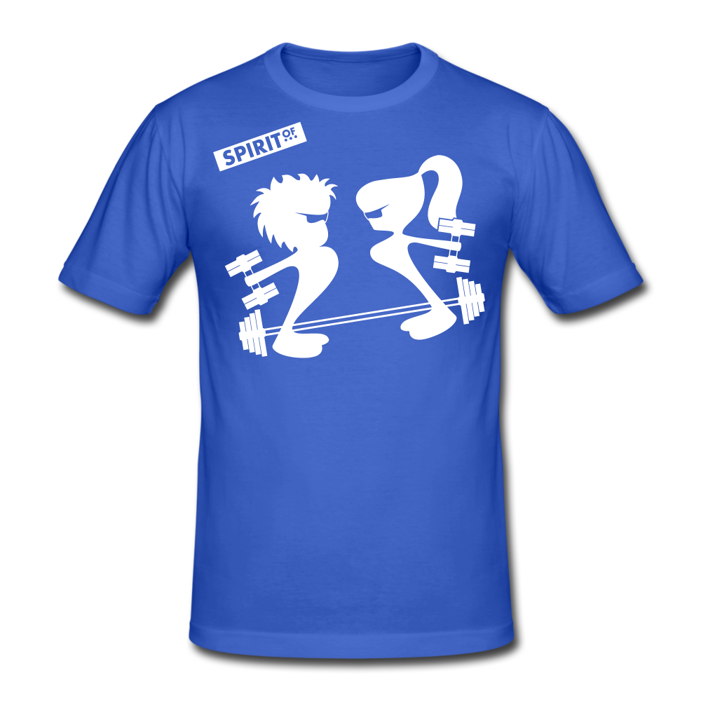 Men’s Gildan Heavy T-Shirt - azul real