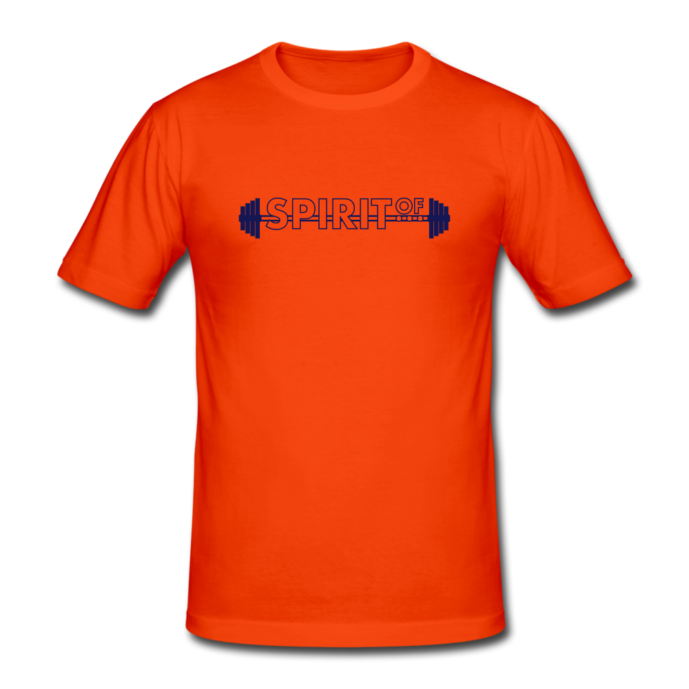 Men’s Gildan Heavy T-Shirt - naranja