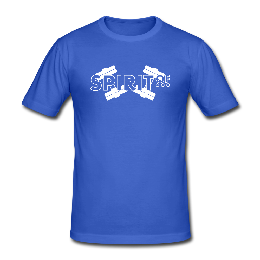 Men’s Gildan Heavy T-Shirt - azul real